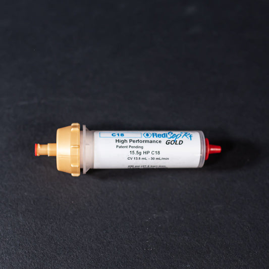 Isco Column RediSep Gold® C18 Reversed Phase Columns (20-40 microns) – Teledyne ISCO UK