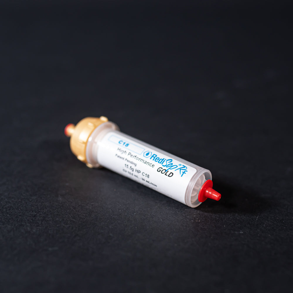 Isco Column RediSep Gold® C18 Reversed Phase Column, 15.5 Gram (Package of 1 ...