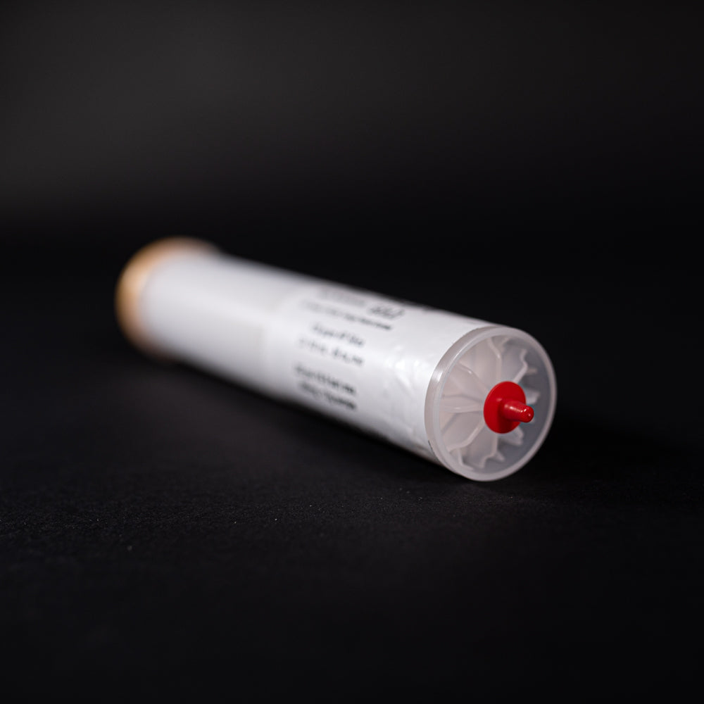 RediSep Gold® Silica Gel Disposable Flash Columns, 120 Gram (Package o ...