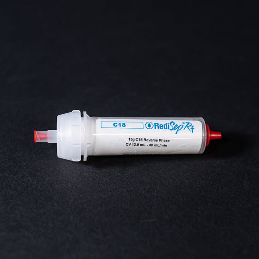 Isco Column RediSep® Silver C18 Reversed Phase Columns (40-60 Microns) – Teledyne ...