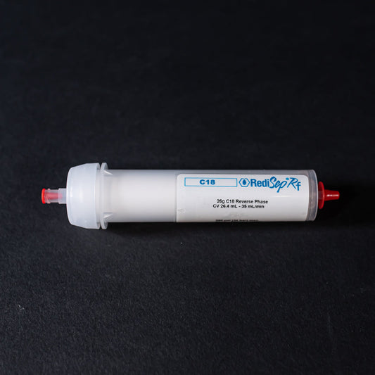 Isco Column RediSep® Silver C18 Reversed Phase Columns (40-60 Microns) – Teledyne ...