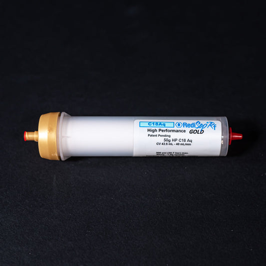 Isco Column RediSep Gold® C18Aq Columns (20-40 microns) – Teledyne ISCO UK